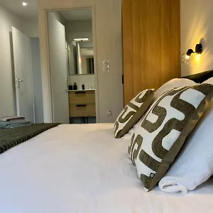  Appartement L Ainstant A 2 Pas De La Riviere, Proche Cnpe Et A42
